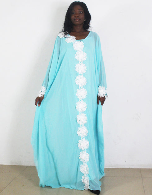 Dubai Kaftan Abaya: A Muslim Dress for All Occasions